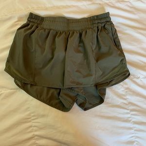 Lululemon shorts